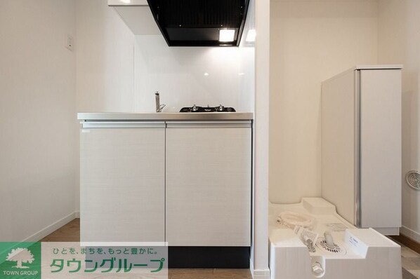 アザーレ・クオン日吉の物件内観写真